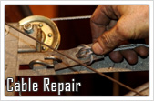 Garage Door Cable Repair Milton MA
